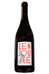 Вино Domaine Ogereau L’Enjouée rouge 2023 0.75 л