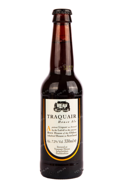 Пиво Traquair House Ale  0.33 л