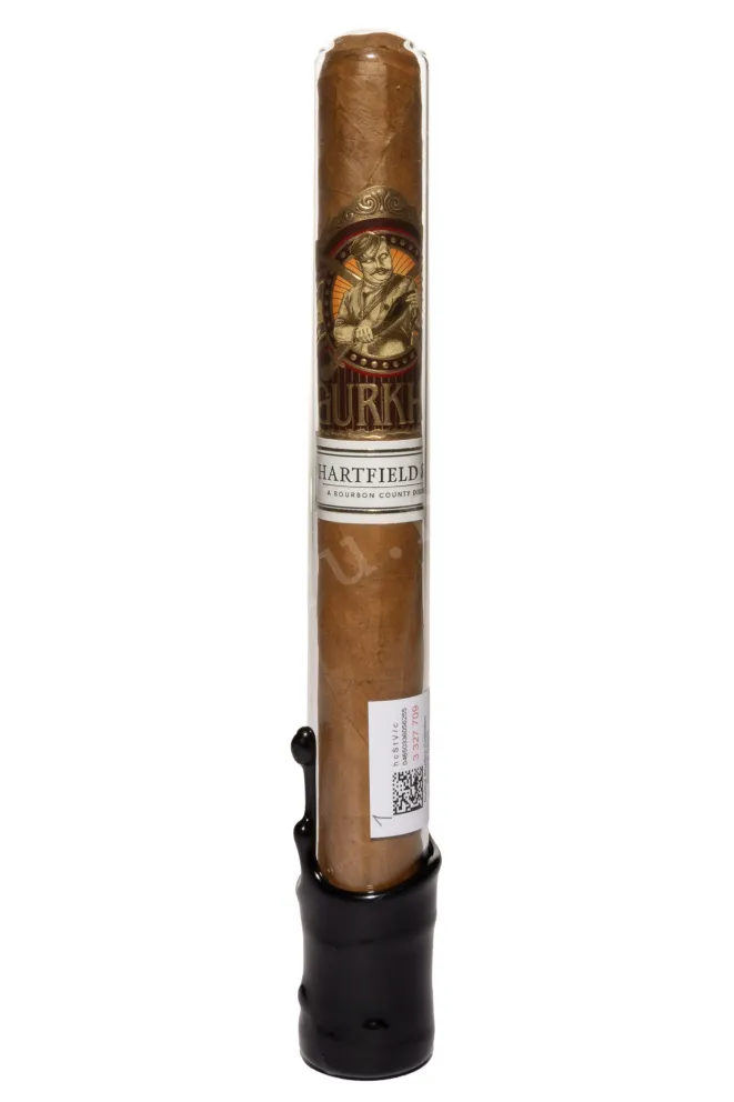 Сигары Gurkha Bourbon Collection Churchill Natural
