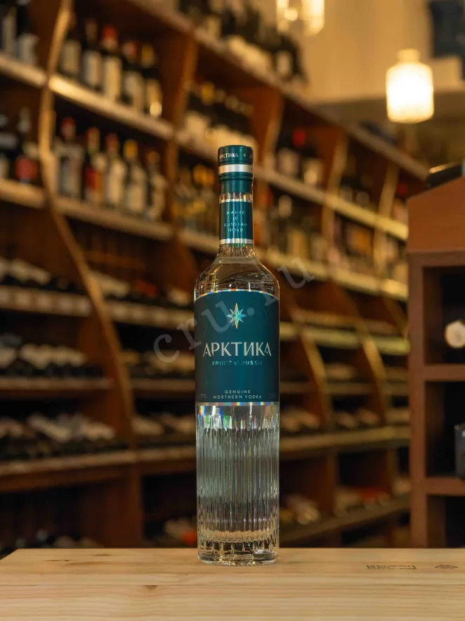 В магазине Крю Профи Arctica Spirit Of Russia 0.5 л