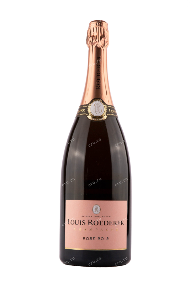 Шампанское Louis Roederer Rose 1.5 л