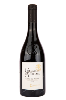 Вино Cellier des Chartreux Chevalier d'Anthelme Rouge Cotes du Rhone 2020 0.75 л