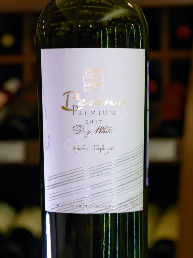 В магазине Крю Профи Besini Premium White 2017 0.75 л