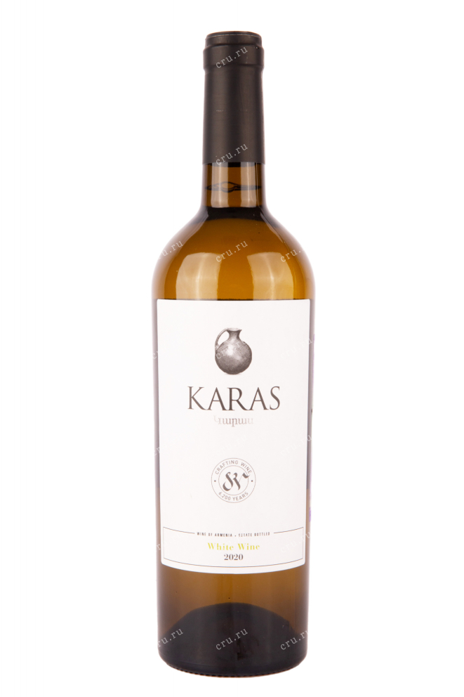 Вино Karas Classic White 0.75 л