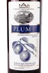 Этикетка Arame Plum 0.75 л