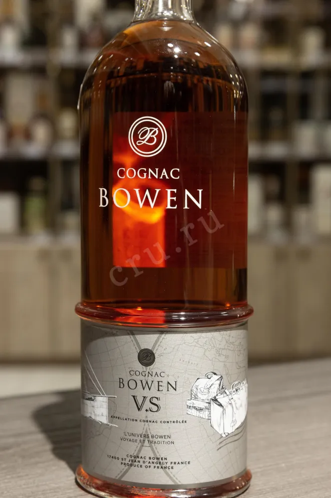 В магазине Крю Профи Bowen VS 0.7 л