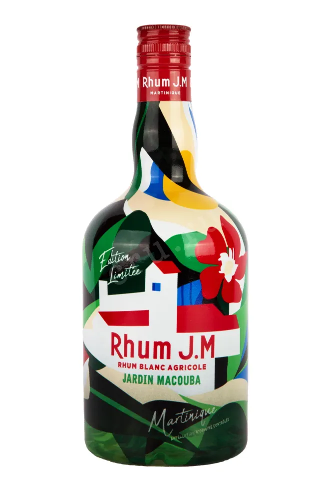 Ром J.M Jardin Macouba  0.7 л
