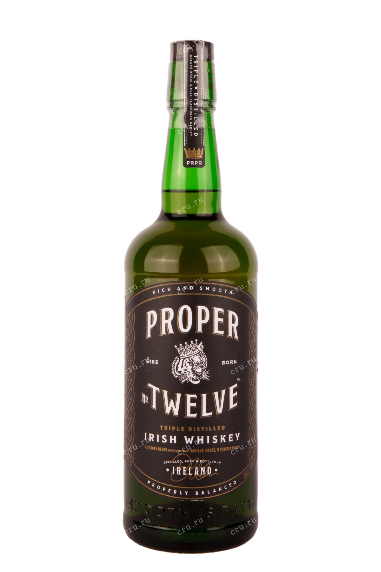 Фото — Виски Proper Twelve  0.7 л