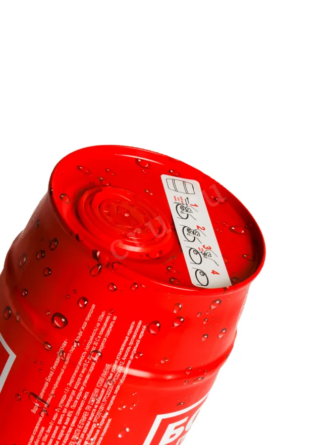 Пробка Bochka Ginevana Krasnaya 0.5 л