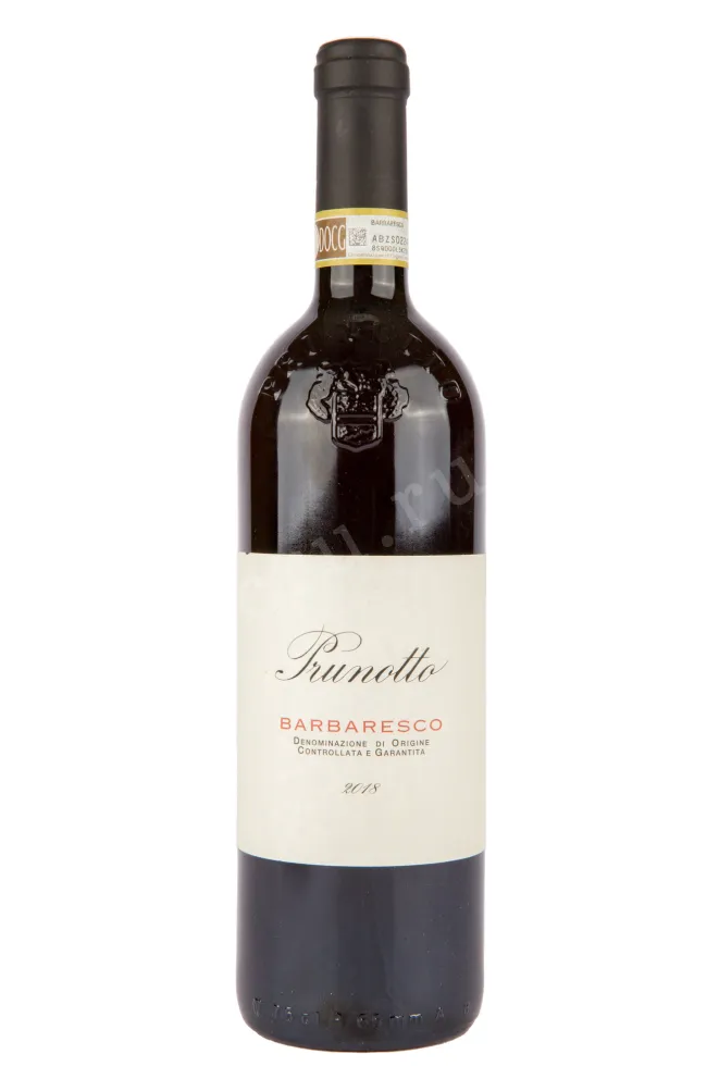 Вино Prunotto Barbaresco DOCG 2019 0.75 л