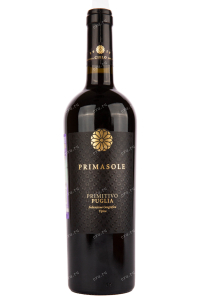 Вино Primasole Primitivo  0.75 л
