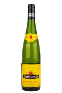 Вино Trimbach Gewurztraminer 2017 0.75 л