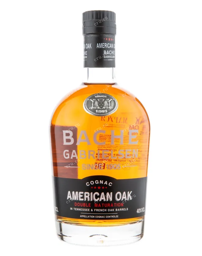 Коньяк Bache Gabrielsen American Oak  0.7 л