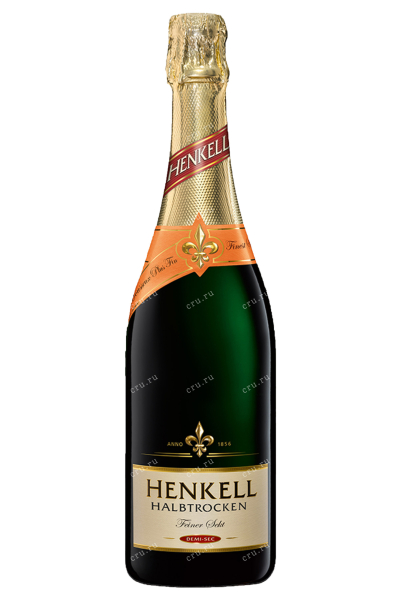 Игристое вино Henkell Halbtrocken  0.75 л