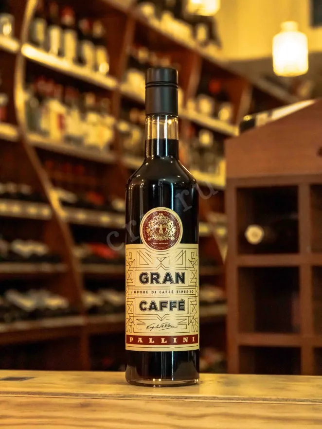В магазине Крю Профи Gran Caffe 0.7 л