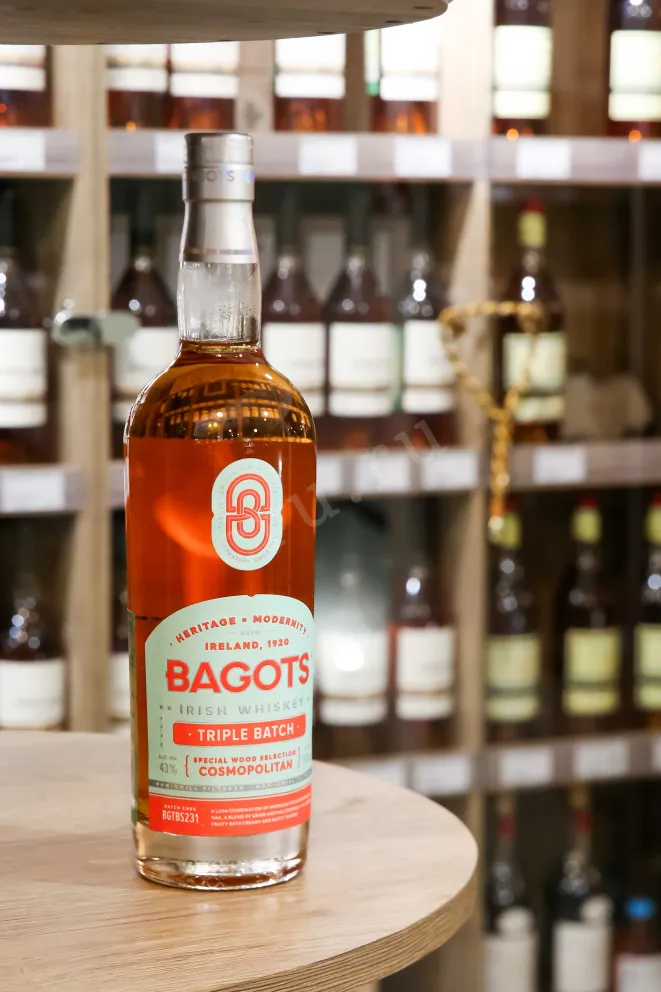 В магазине Крю Профи Bagots Triple Batch in tube 0.7 л