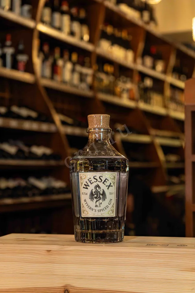 В магазине Крю Профи Wessex Wyverns Spiced 0.7 л