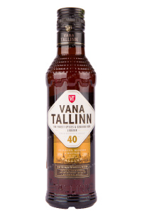 Ликер Vana Tallinn 40%  0.2 л