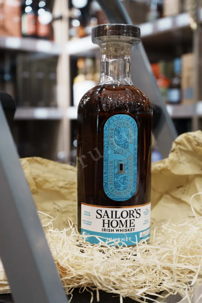 В магазине Крю Профи Sailor’s Home The Journey 0.7 л