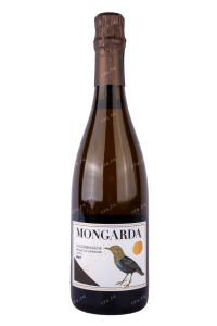 Игристое вино Mongarda Prosecco Superiore Valdobbiadene Brut 2021 0.75 л