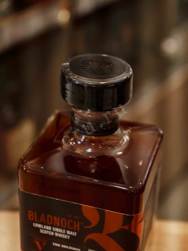 Пробка Bladnoch The Decision Iteration 5 The Dragon Series in gift box 0.7 л