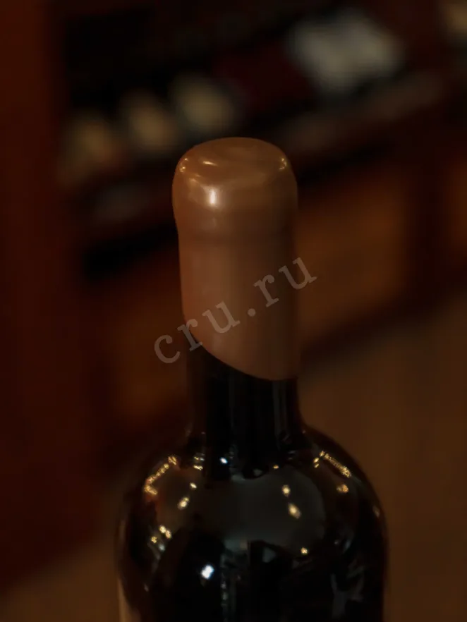 Пробка Chateau Tamagne Reserve Saperavi 2018 0.75 л