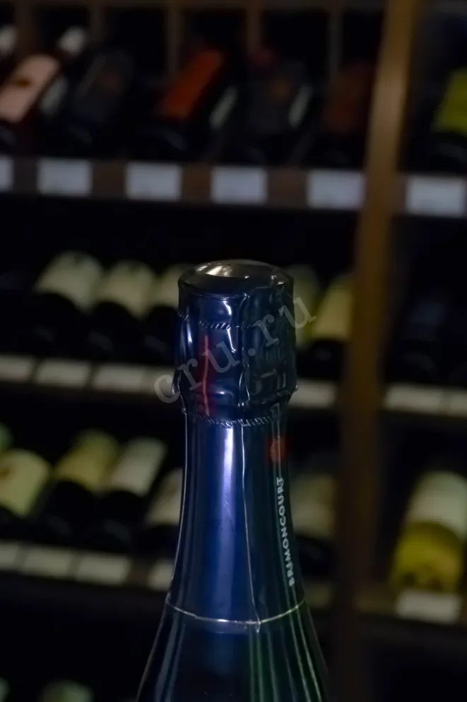 Пробка Brimoncourt Brut Regence 2016 0.375 л