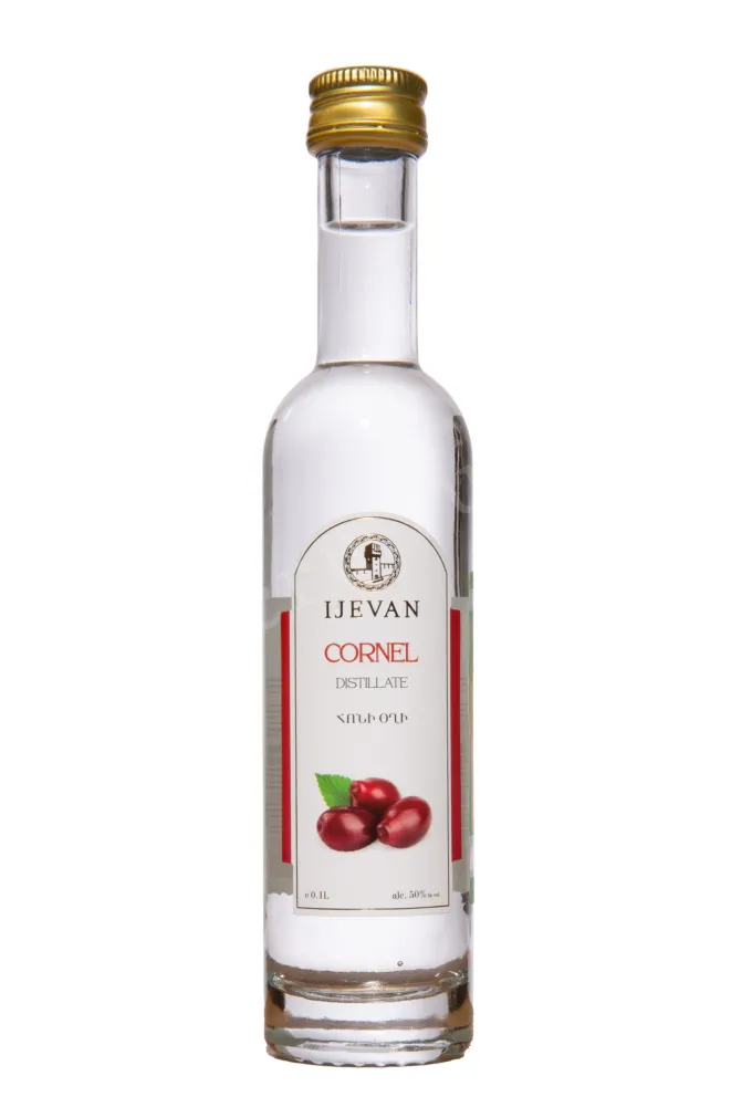 Водка Иджеван Кизил  0.1 л