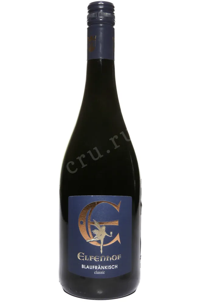Вино Elfenhof Blaufrankisch Classic 0.75 л