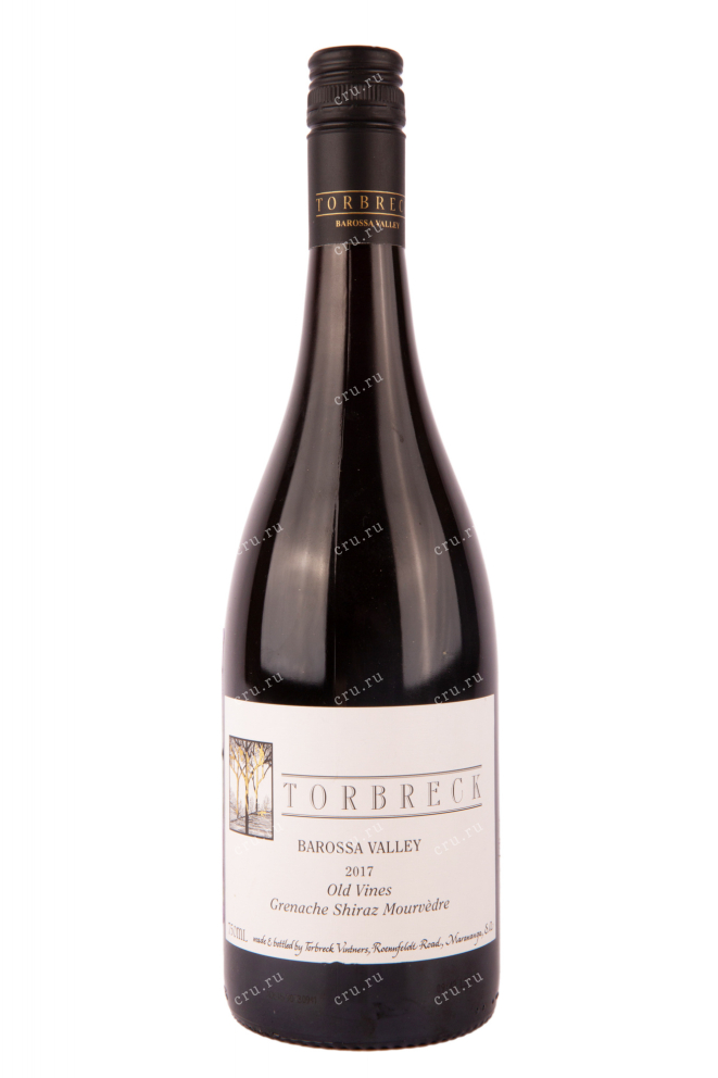 Вино Torbreck Grenache Shiraz Mourvedre 2017 0.75 л