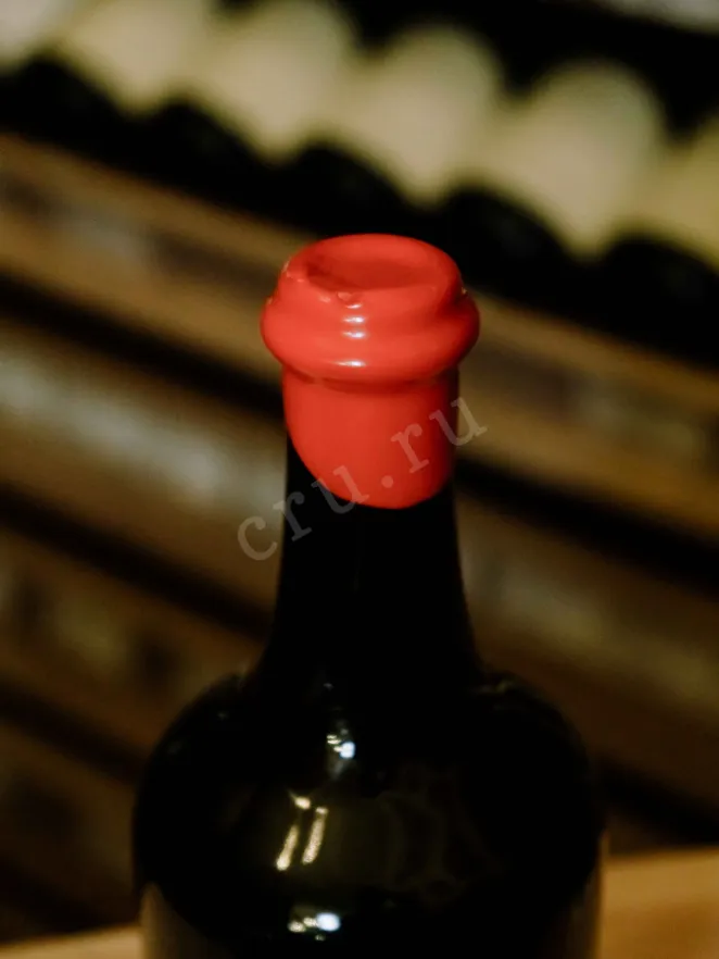 Пробка Tony Bornard Vin Jaune Arbois Pupillin 2014 0.62 л