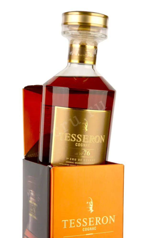 В подарочной коробке Tesseron Lot №76 0.7 л