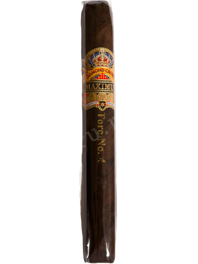 Сигара Diamond Crown Maximus Toro №4