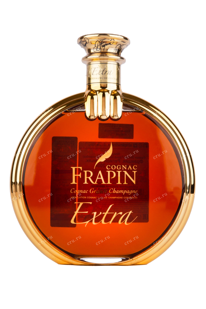 Коньяк Frapin Extra  Grande Champagne 0.7 л