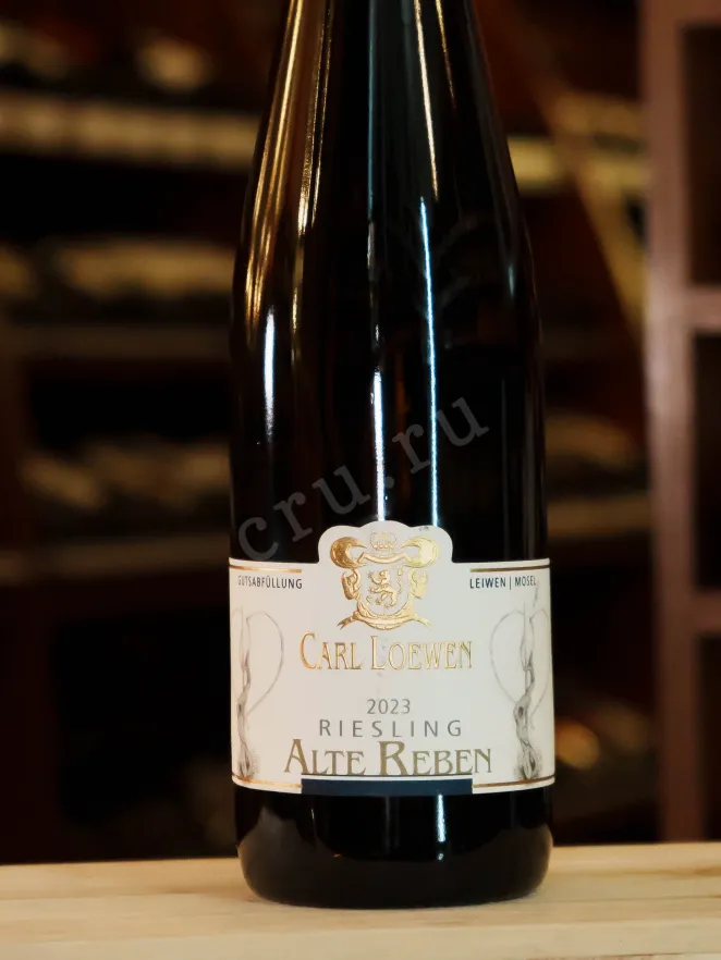 В магазине Крю Профи Carl Loewen Riesling Alte Reben 2023 0.75 л