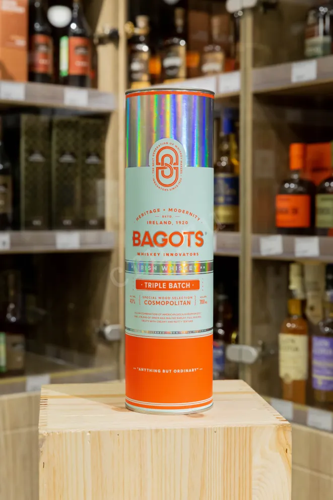 В магазине Крю Профи Bagots Triple Batch in tube 0.7 л