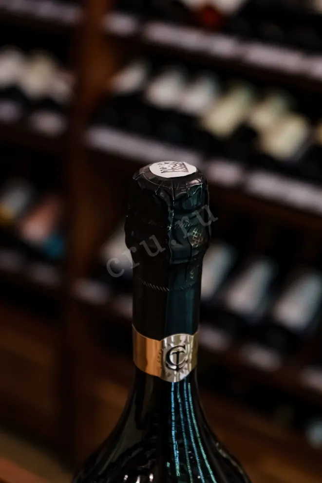 Пробка Chateau Tamagne Reserve Extra Brut 2022 0.75 л