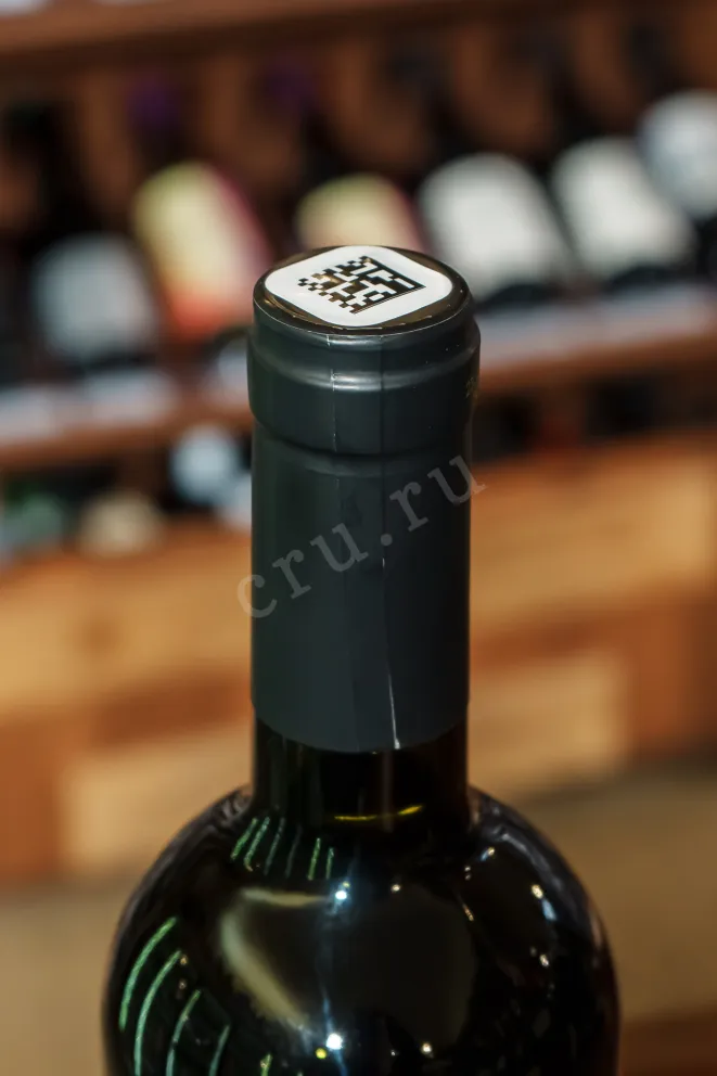 Пробка Chateau De Talu French Lessons Syrah 2022 0.75 л