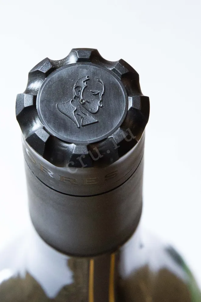 Пробка Torres 10 years Gran Reserva 0.5 л