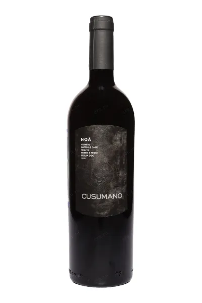 Вино Cusumano Noa Sicilia DOC 2019 0.75 л