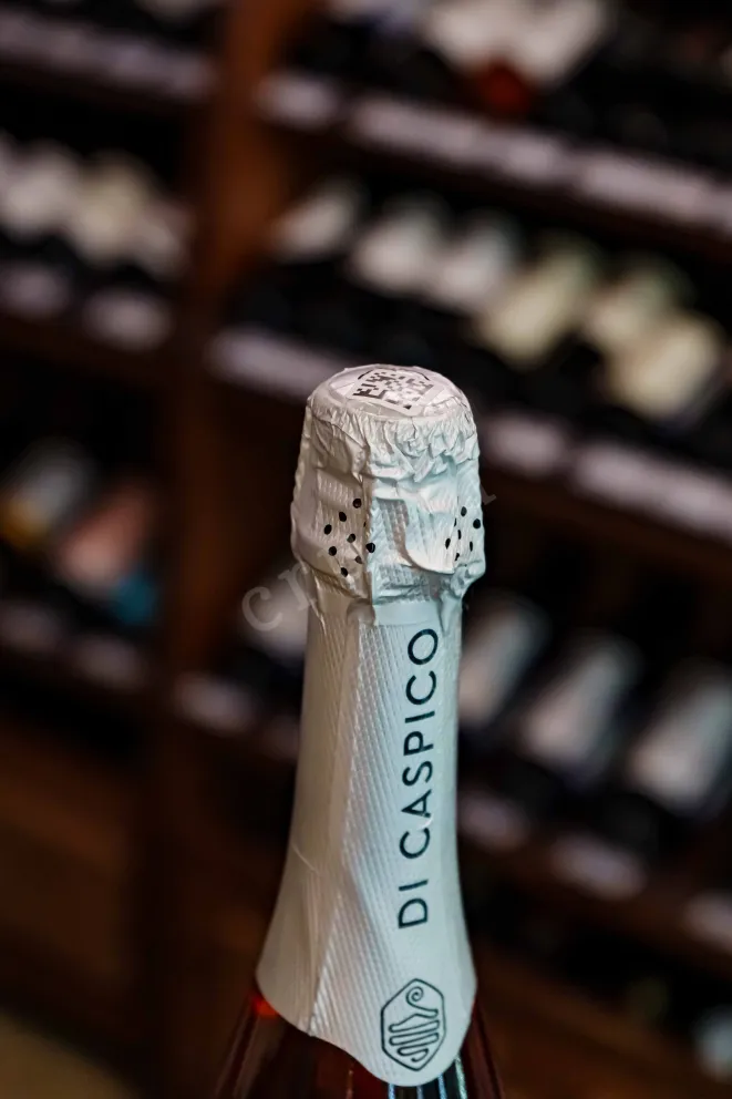 Пробка Di Caspico Special Edition Rose Brut 2022 0.75 л