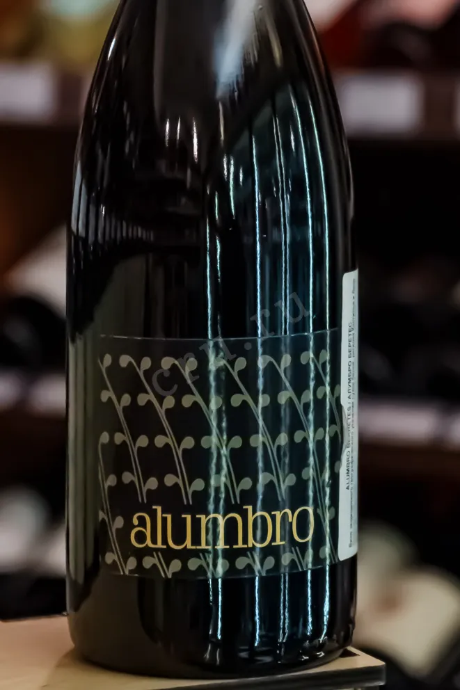 В магазине Крю Профи Alumbro Berretes 2019 0.75 л