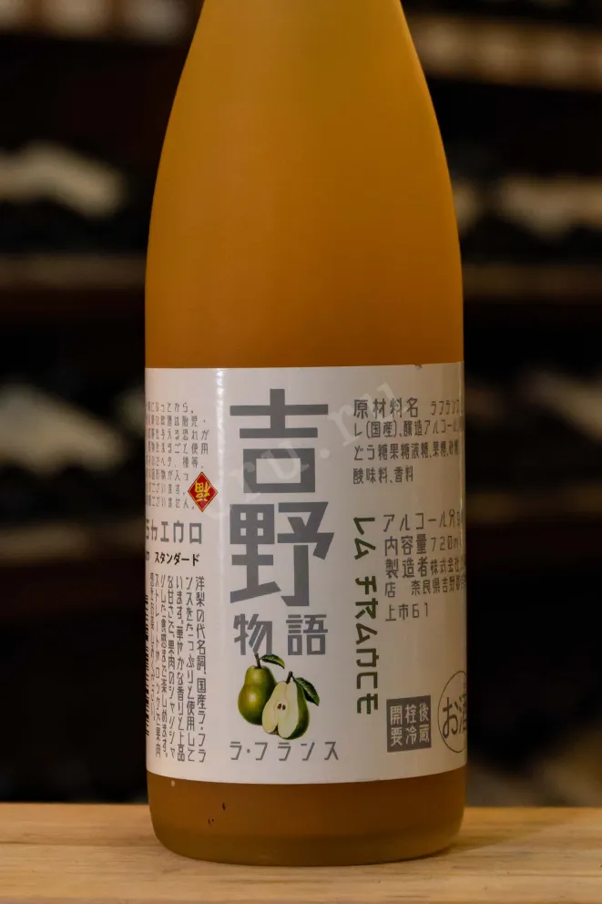 В магазине Крю Профи Yoshino Monogatari La France 0.72 л