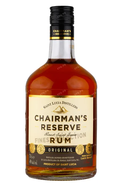 Ром Chairmans Reserve Original  0.7 л