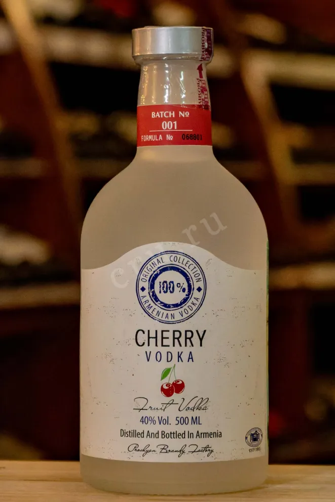 В магазине Крю Профи Hent Cherry 0.5 л