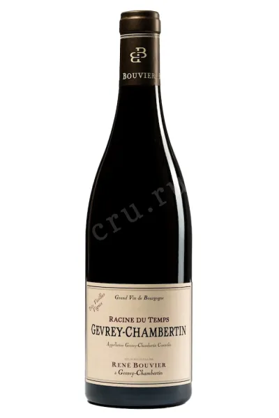 Вино Domaine Rene Bouvier Racine du Temps Gevrey-Chambertin 2021 0.75 л