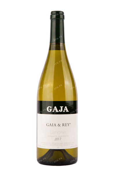 Вино Gaja Gaia & Rey 2017 0.75 л