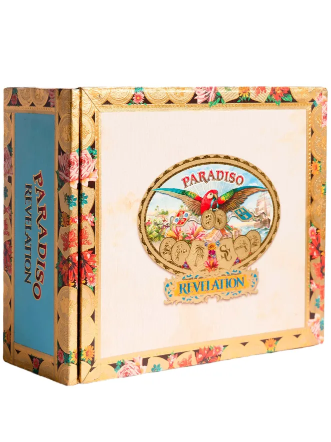 Коробка сигар Paradiso Revelation Leviathan