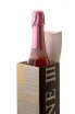 В подарочной коробке Eugene III Rose Brut gift box 2017 0.75 л