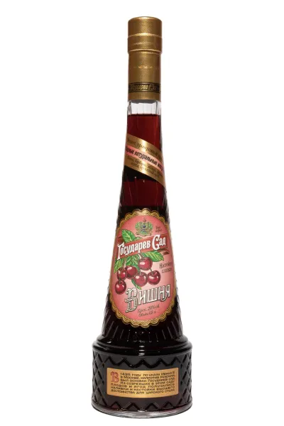 Настойка Государев Сад Вишня Сладкая  0.5 л